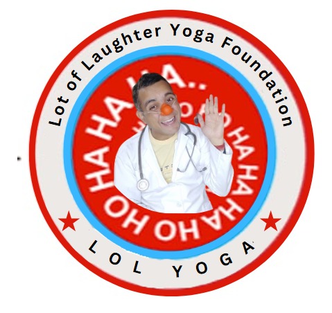 LOL YOGA FOUNDATION LOGO