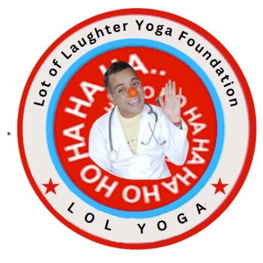 LOL YOGA FOUNDATION LOGO
