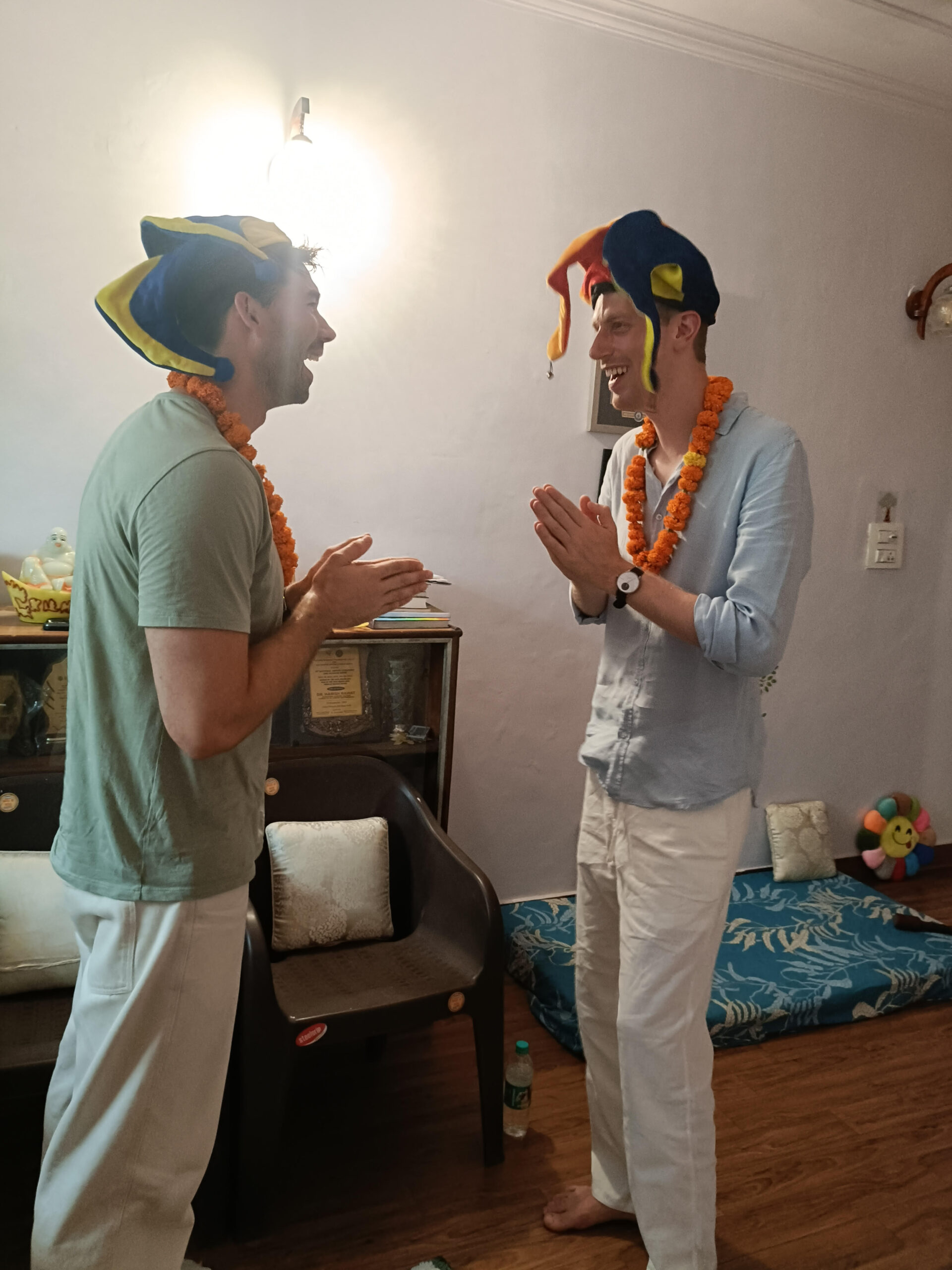 LOl yoga Foundation