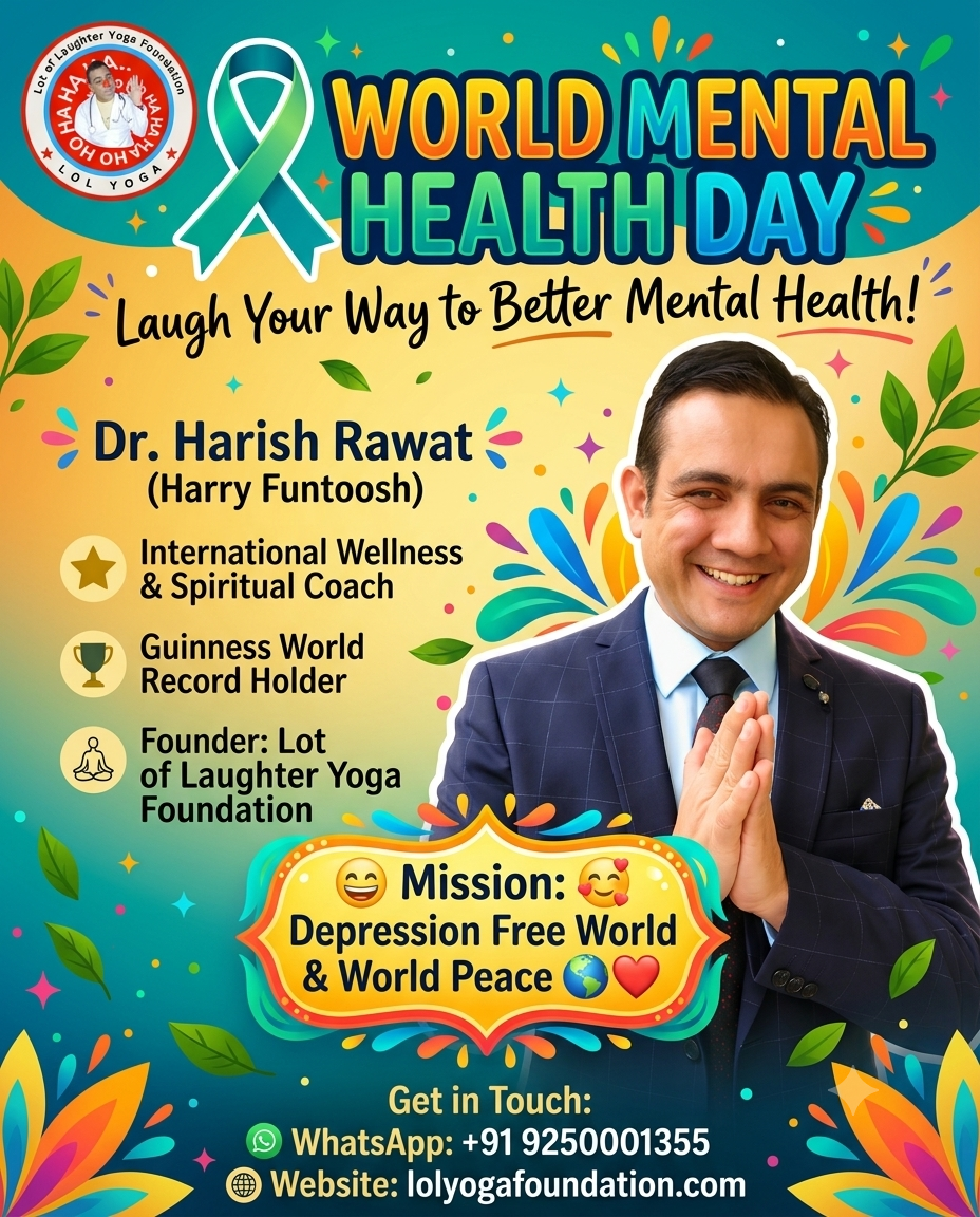 World Mental Health day
